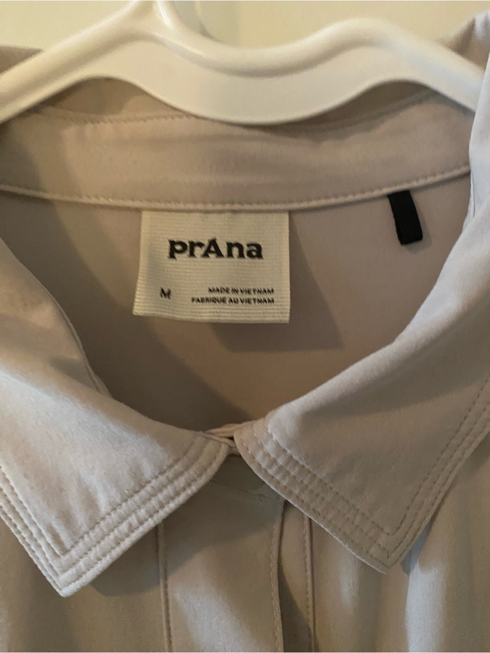 Prana women’s  Button-Down Shirt